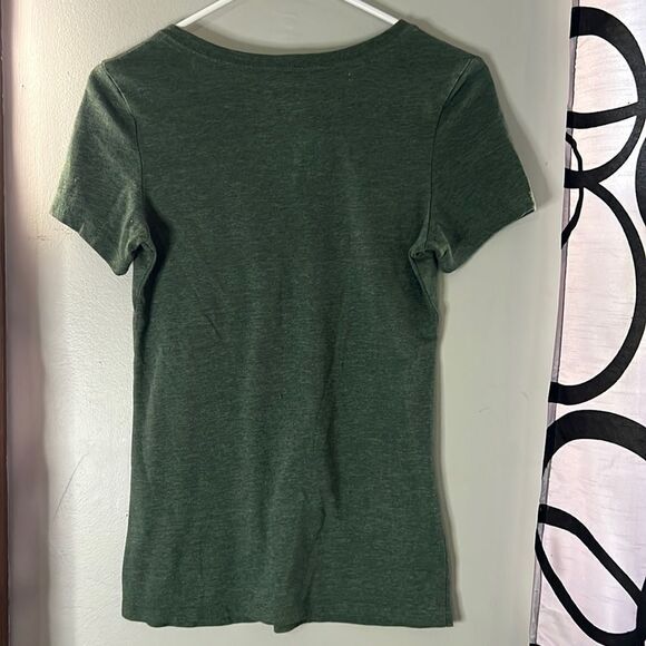 NFL team apparel Green Bay Packers short sleeve shirt, size extra small - Picture 6 of 8